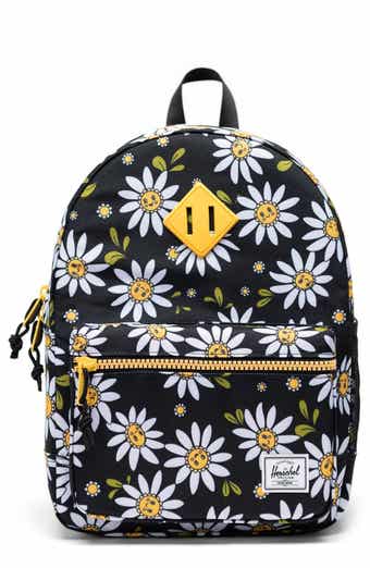 ●ILLIGO● Heart Quilted Backpack Black 5010515930 Iscream Kids' Quilted Heart Backpack | Nordstrom