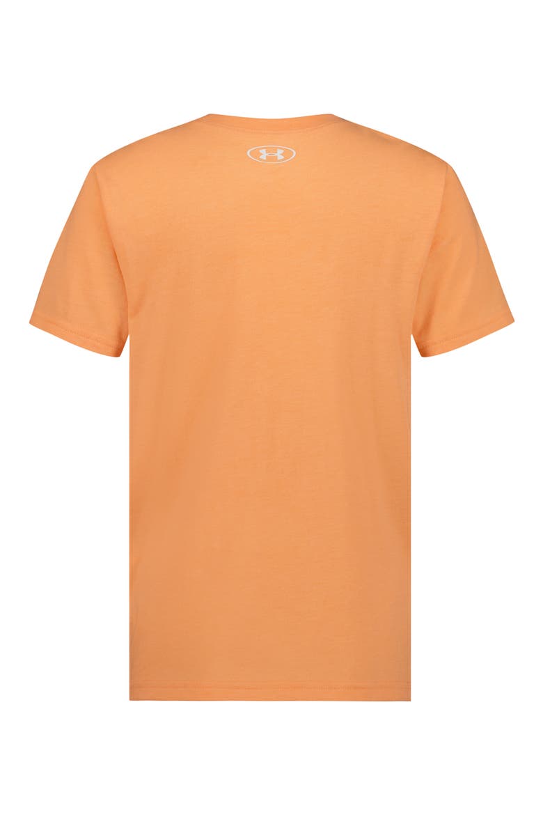 Kids' Scenic Trail Graphic T-Shirt, Alternate, color, ORANGE HEATHER