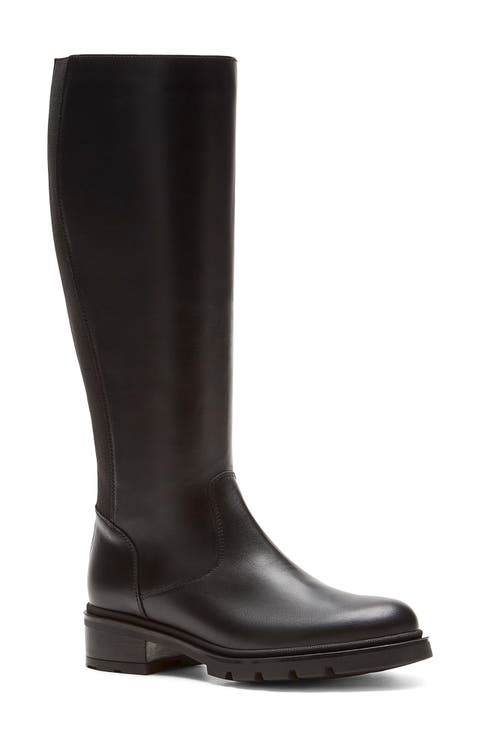 Superb Knee High Boot