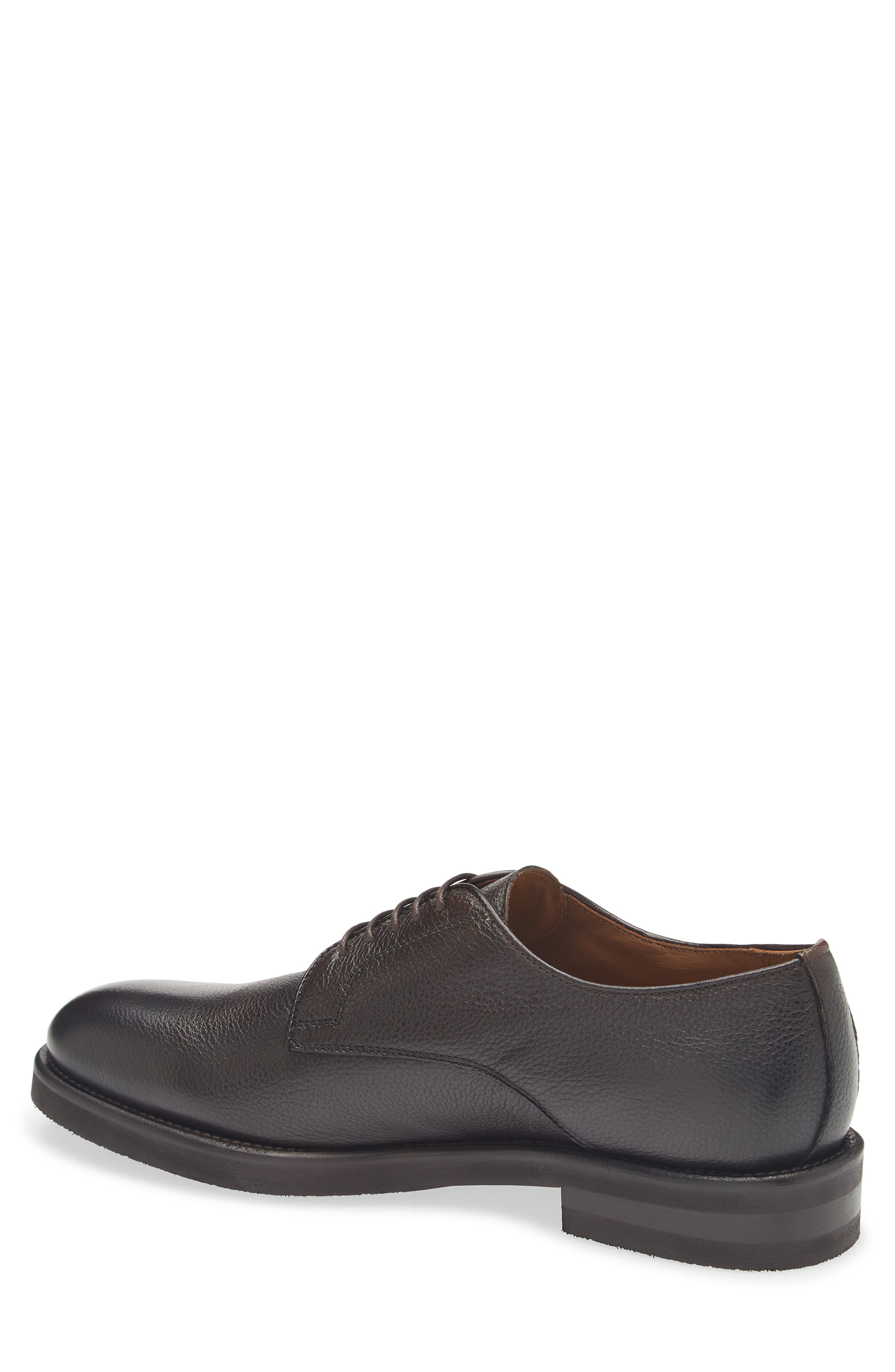 Italian Collection Collodi Plain Toe Blucher Derby - image 4