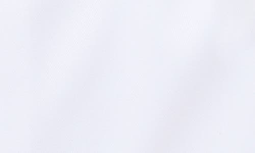 1863 By Eterna Luxury Black Tie Slim Fit Dress Shirt In White