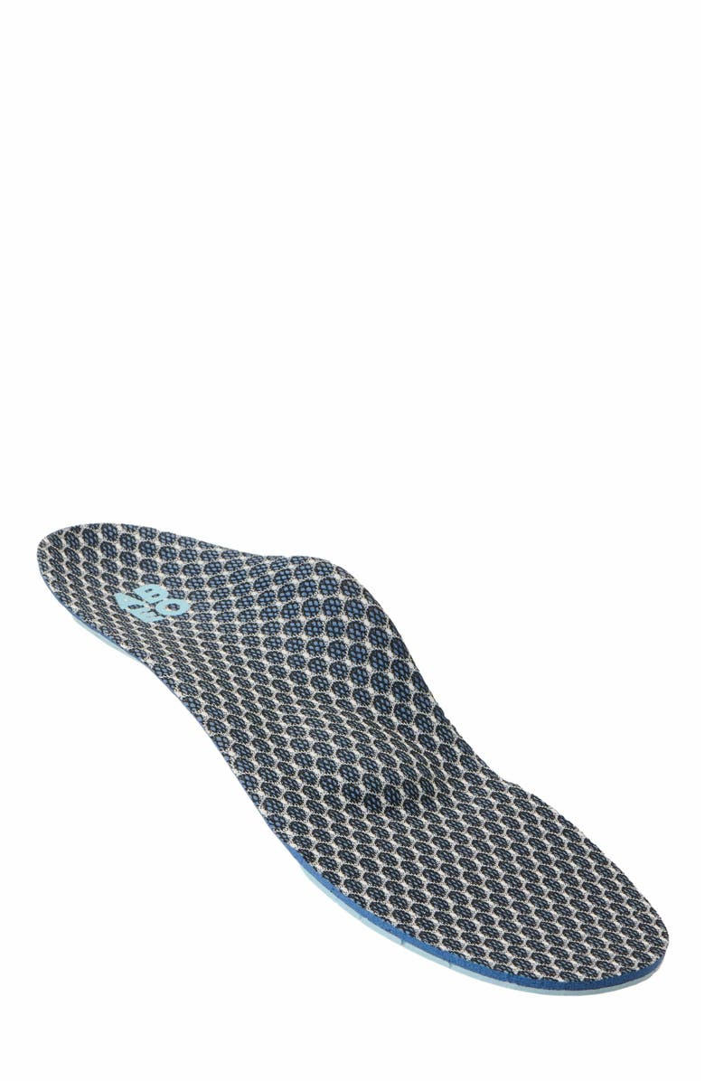 ABEO Max Performance Orthotic 2 Womens Metatarsal, Main, color, Blue