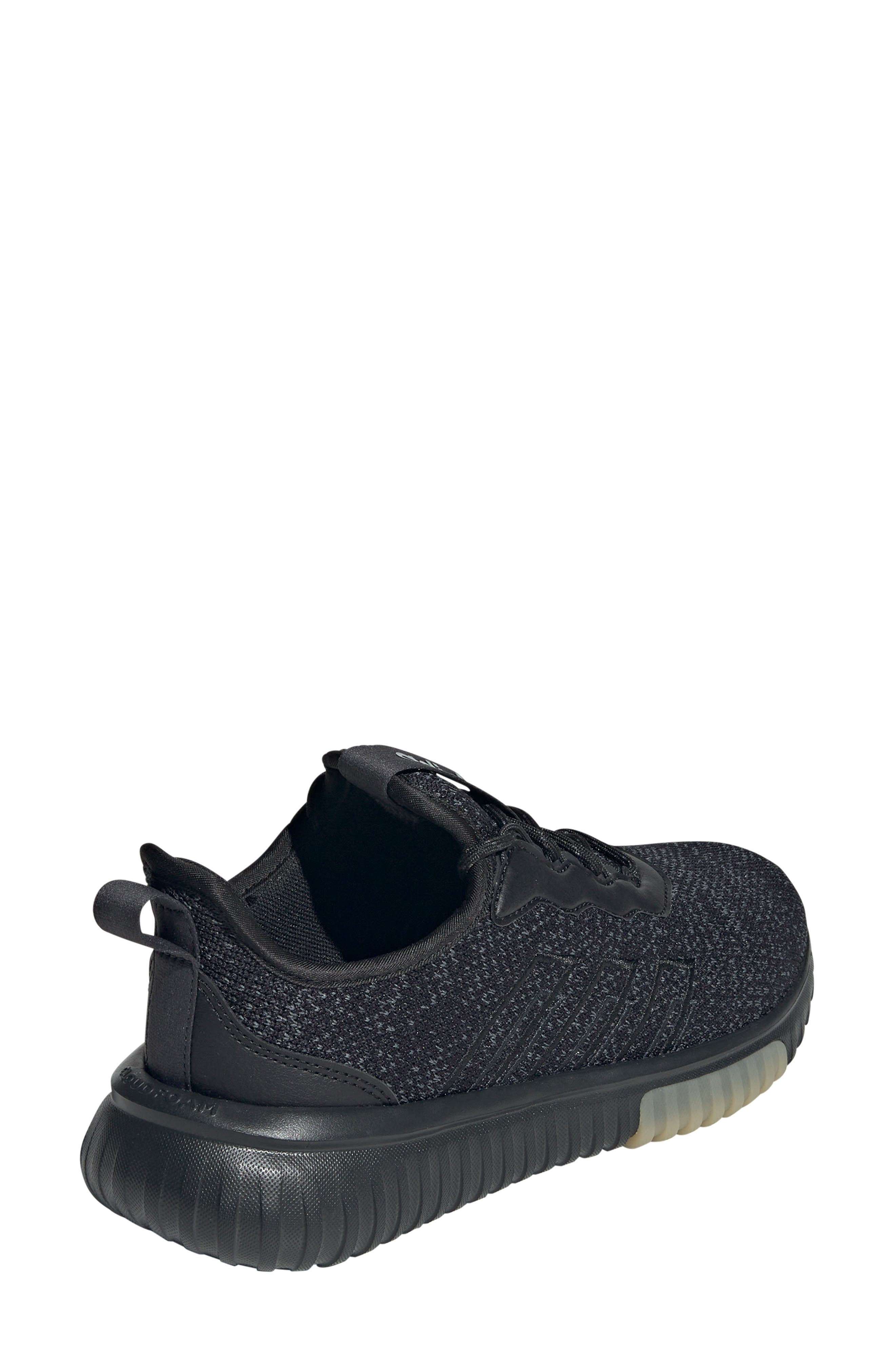 adidas Kaptir Flow 2.0 Sneaker, Alternate, color, Black/ Black/ Carbon