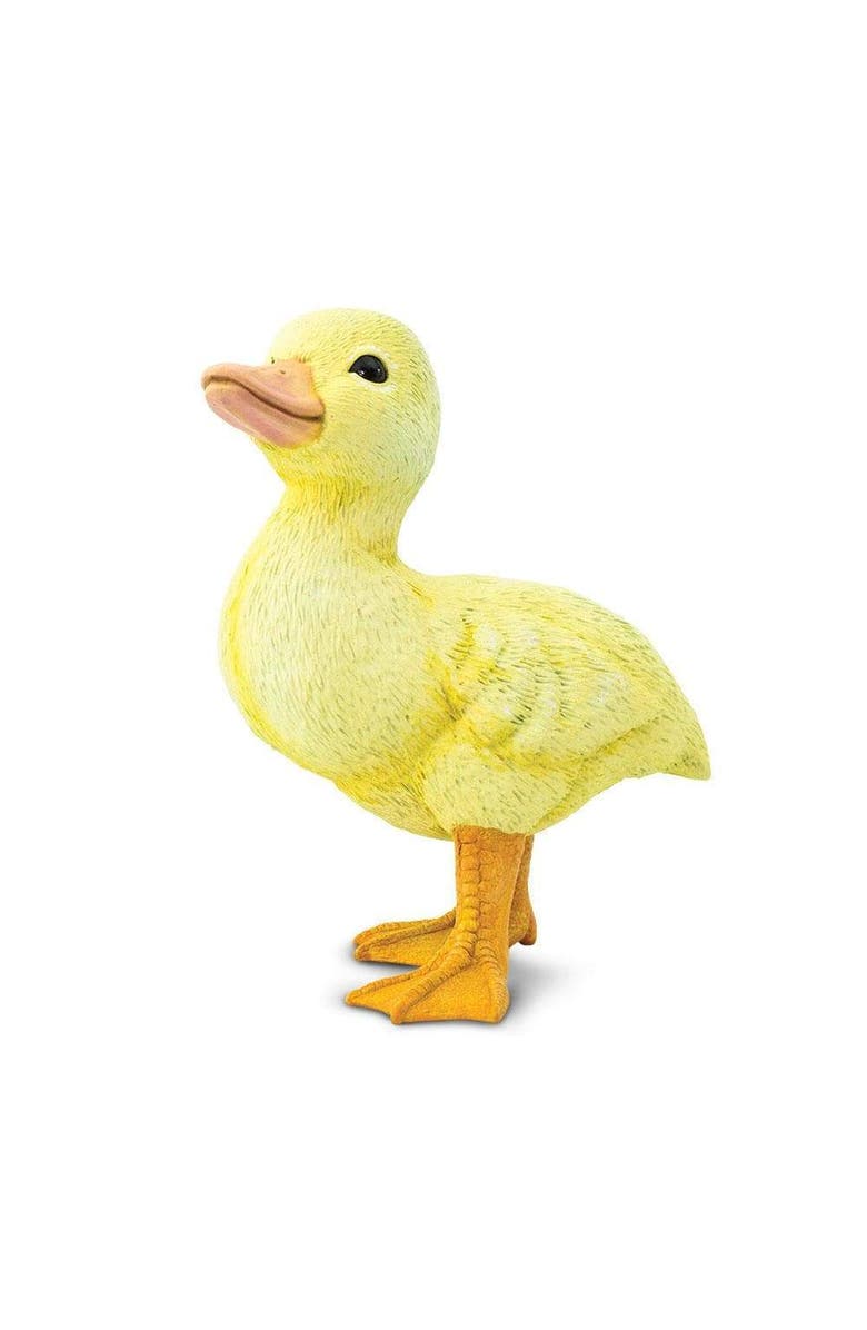 Safari Ltd. Duckling Toy, Alternate, color, NO COLOR