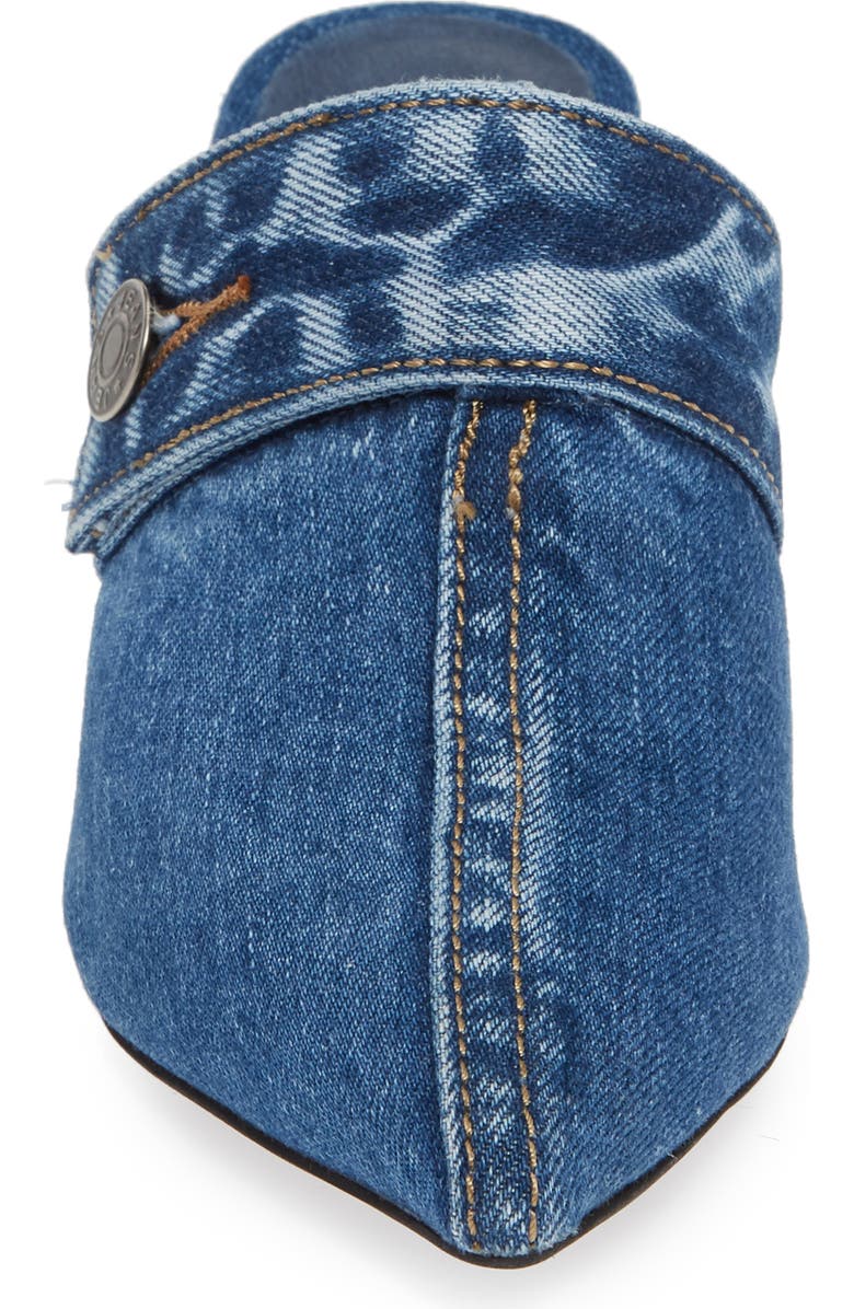 Jeffrey Campbell Billy Jean Mule, Alternate, color,