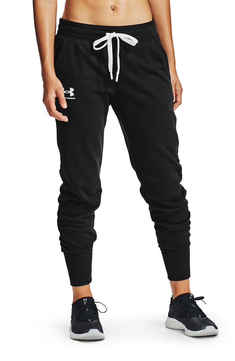 Under Armour Rival Fleece Joggers, Main, color,