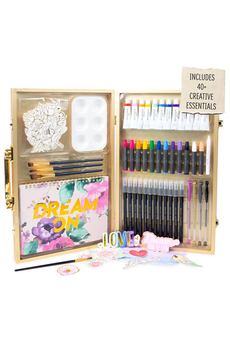 STMT DIY Designer Art Studio Kit, Alternate, color, 