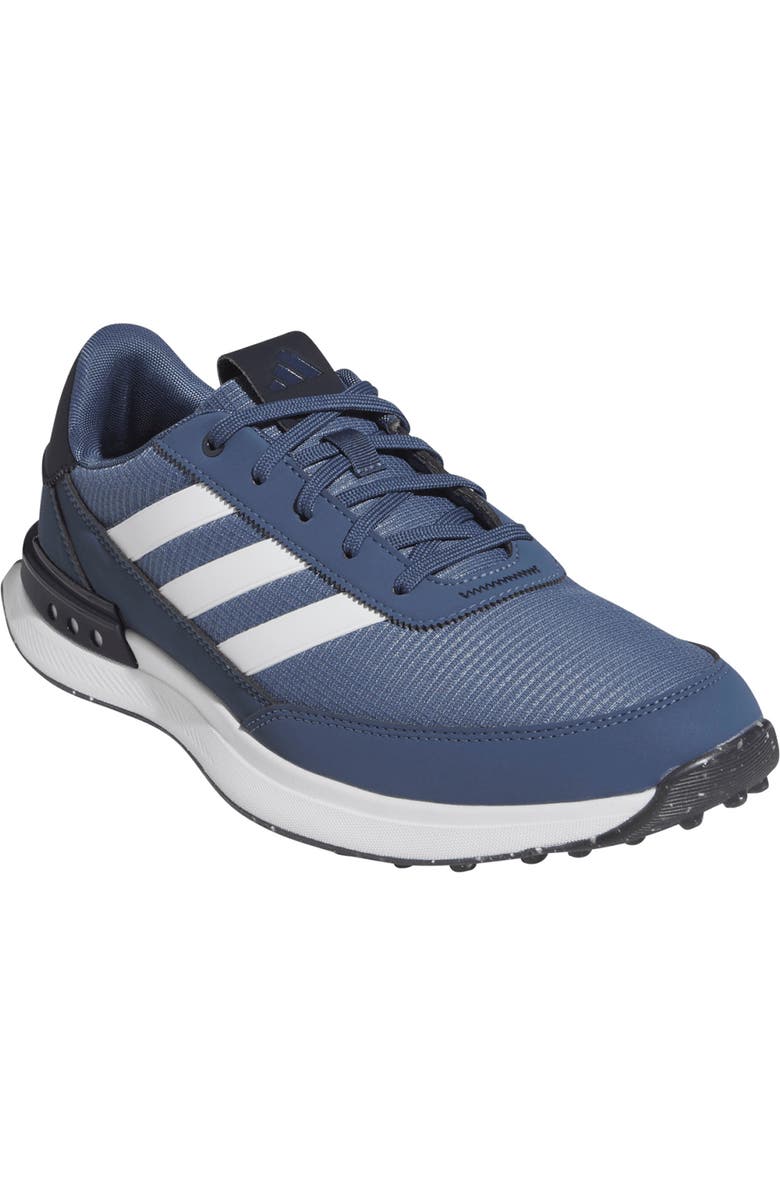 adidas S2G 24 Waterproof Spikeless Golf Shoe, Main, color, Prloin/Ftw