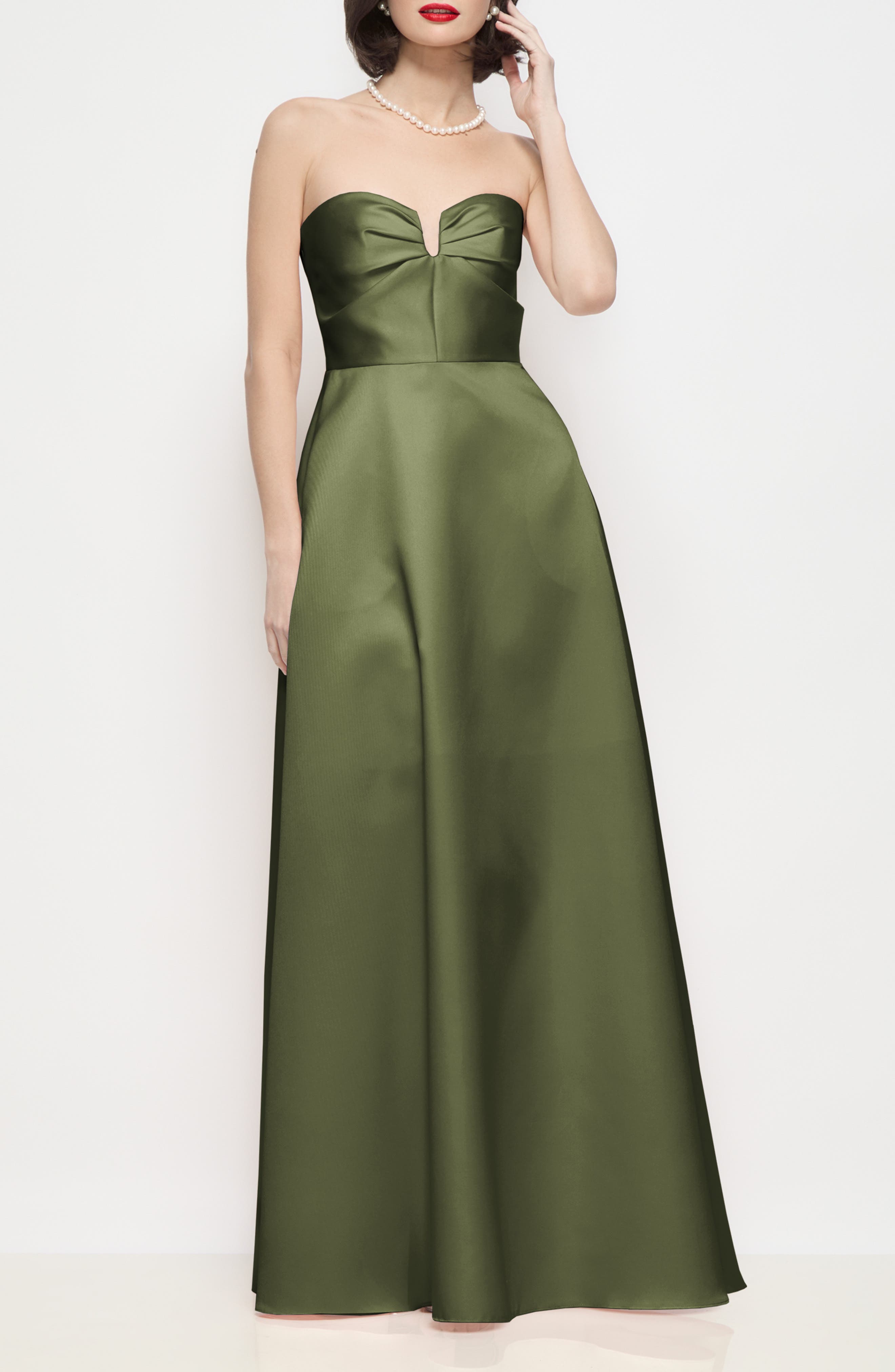 OLIVE GREEN