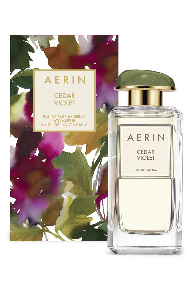 AERIN Cedar Violet Eau de Parfum Spray, Alternate, color, NO COLOR