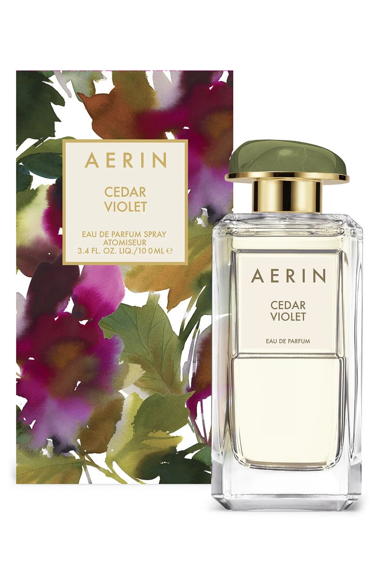 Estée Lauder AERIN Cedar Violet Eau de Parfum Spray, Alternate, color, 