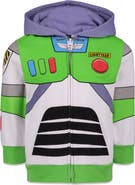 Disney Buzz Lightyear Toy Story Cosplay Zip-Up Hoodie
