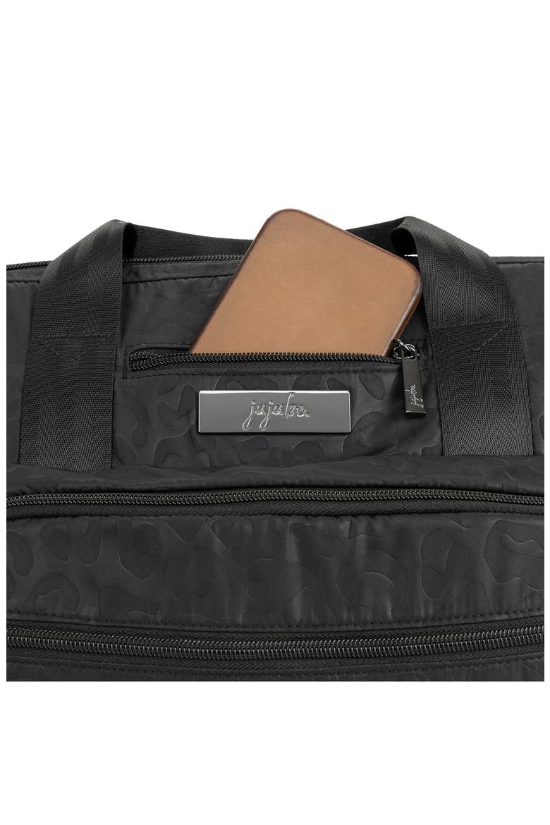 Dr. BFF Convertible Diaper Bag, Alternate, color, BLACK
