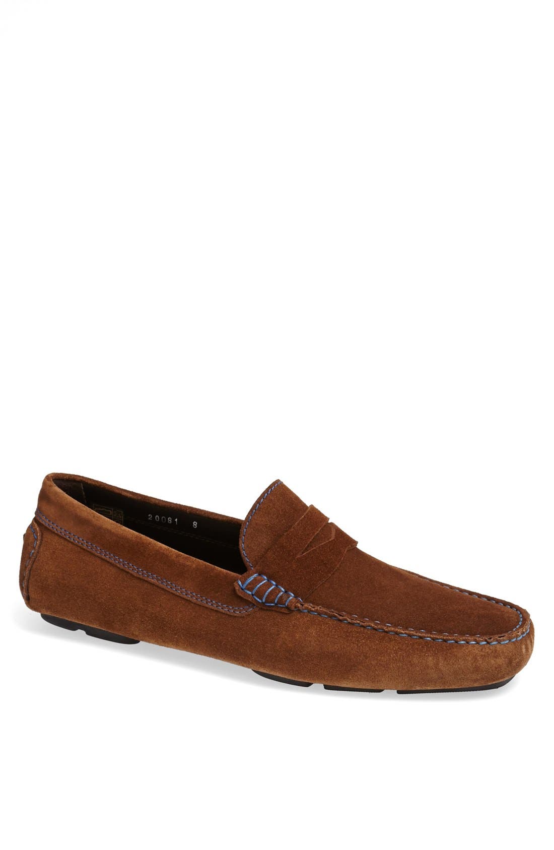 TO BOOT NEW YORK 'Ashton' Driving Shoe, Main, color, 