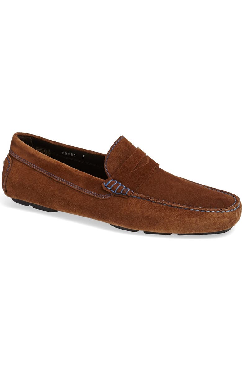 TO BOOT NEW YORK 'Ashton' Driving Shoe, Main, color,