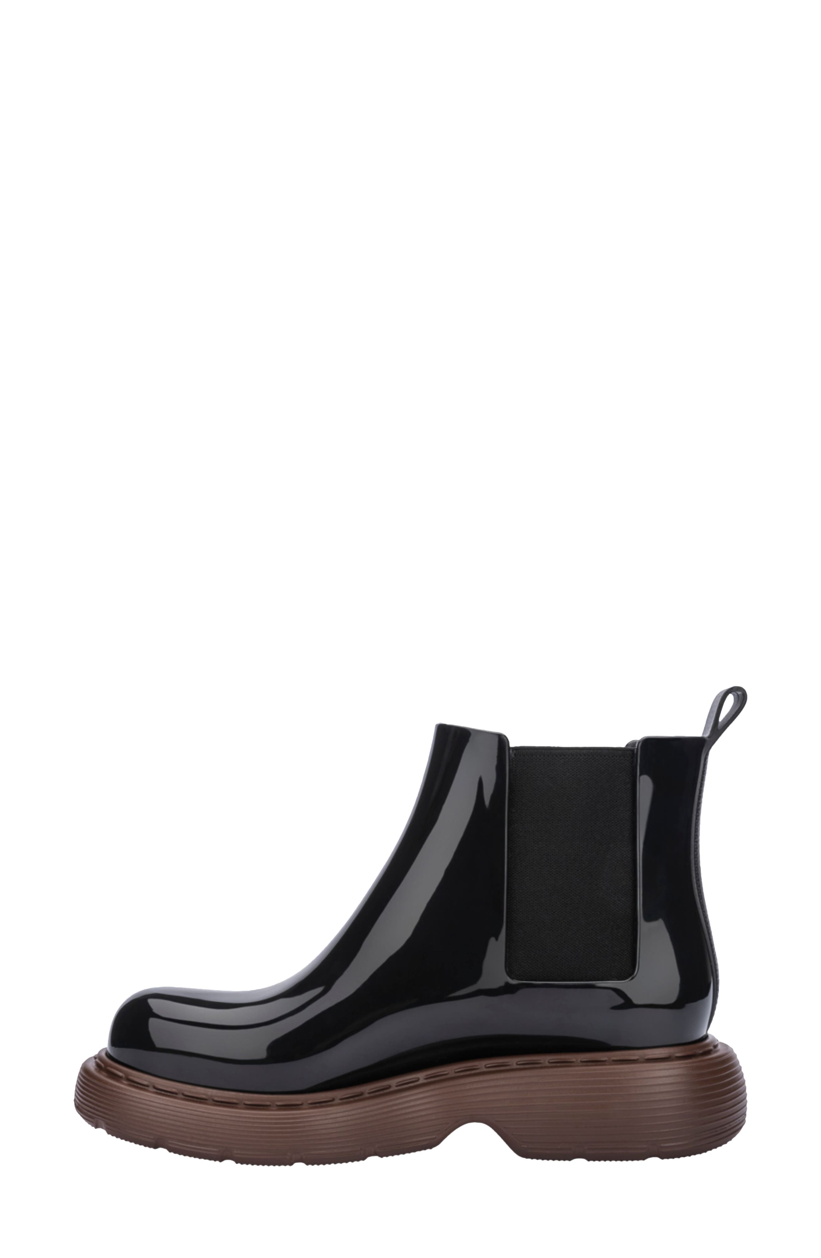 Melissa Step Chelsea Boot, Alternate, color, 