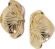 Jennifer Fisher Orchid Stud Earring