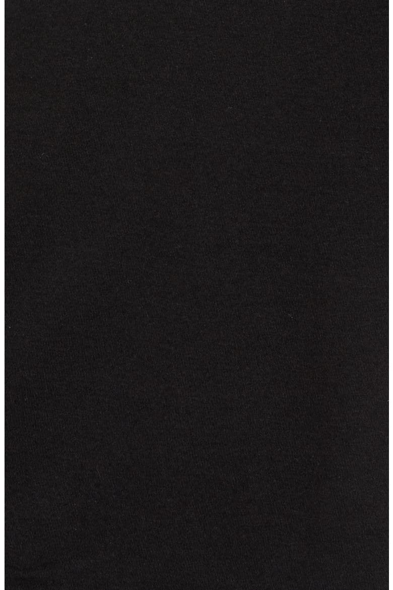 Dawson Regular Fit T-Shirt, Alternate, color, JET BLACK