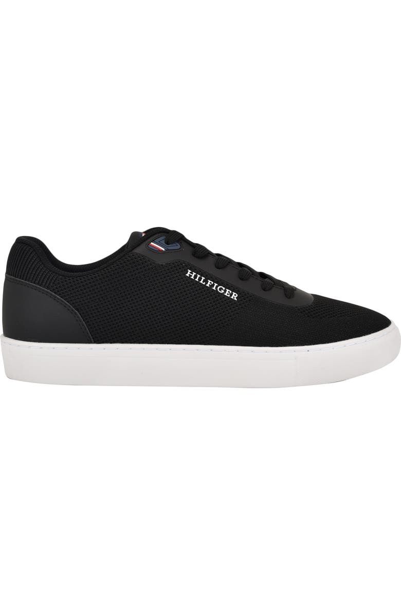 Tommy Hilfiger Bero Low Top Sneaker, Alternate, color, Black