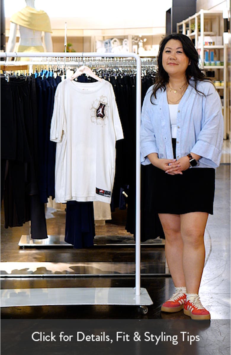 Kids' Jersey Breakthrough Graphic T-Shirt, sales video thumbnail