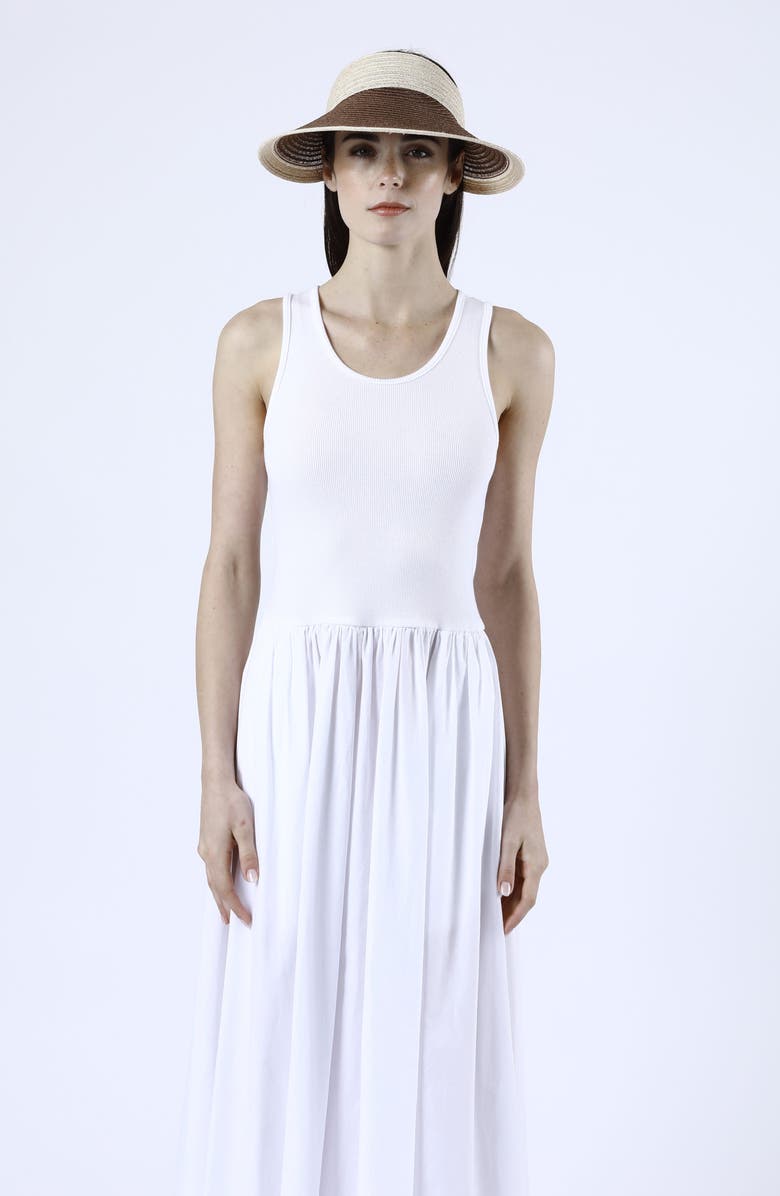 Eugenia Kim Trixie Packable Visor, Alternate, color,