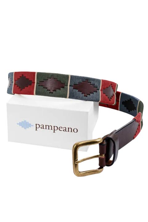 Otono Leather Belt