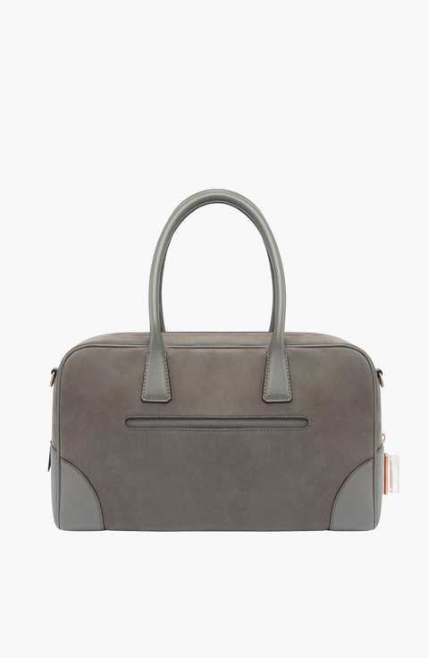 Cristallo Nubuck Travel Bag