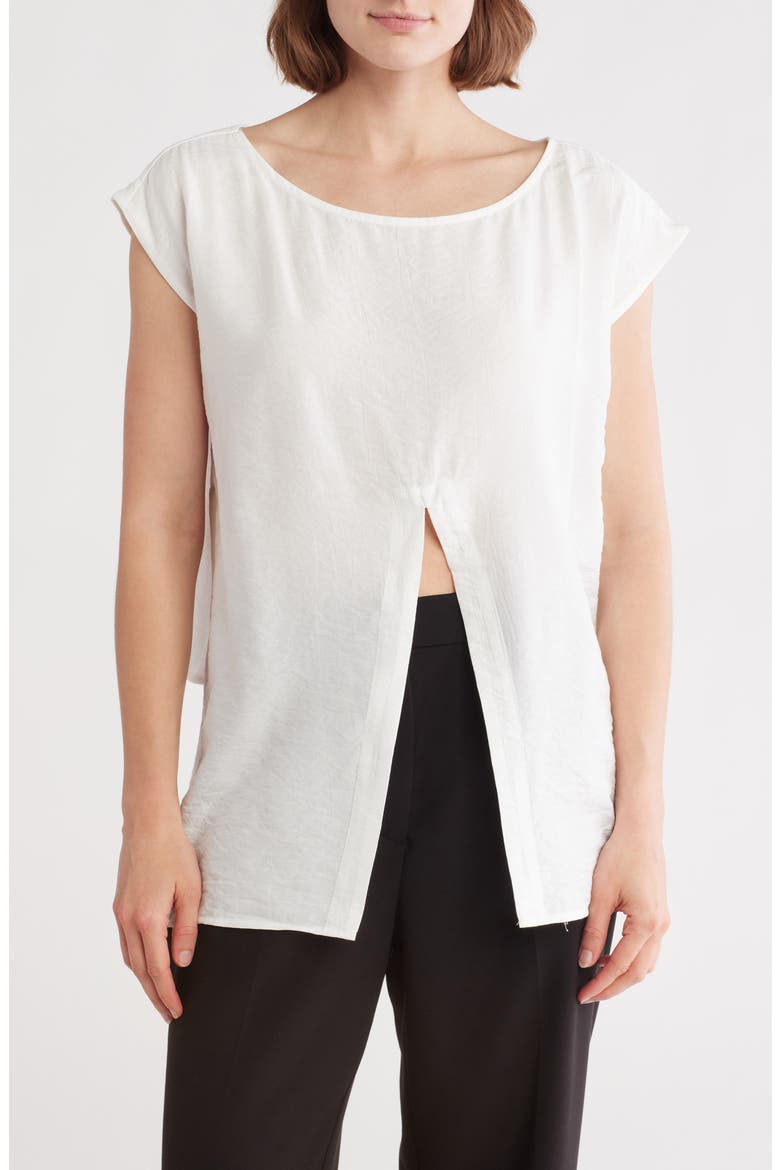 Wrap Top, Main, color, OFF WHITE