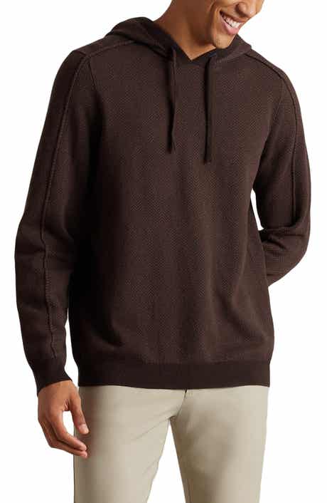 Emerson Knit Wool & Cashmere Hoodie