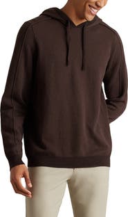 Rhone Emerson Knit Wool & Cashmere Hoodie