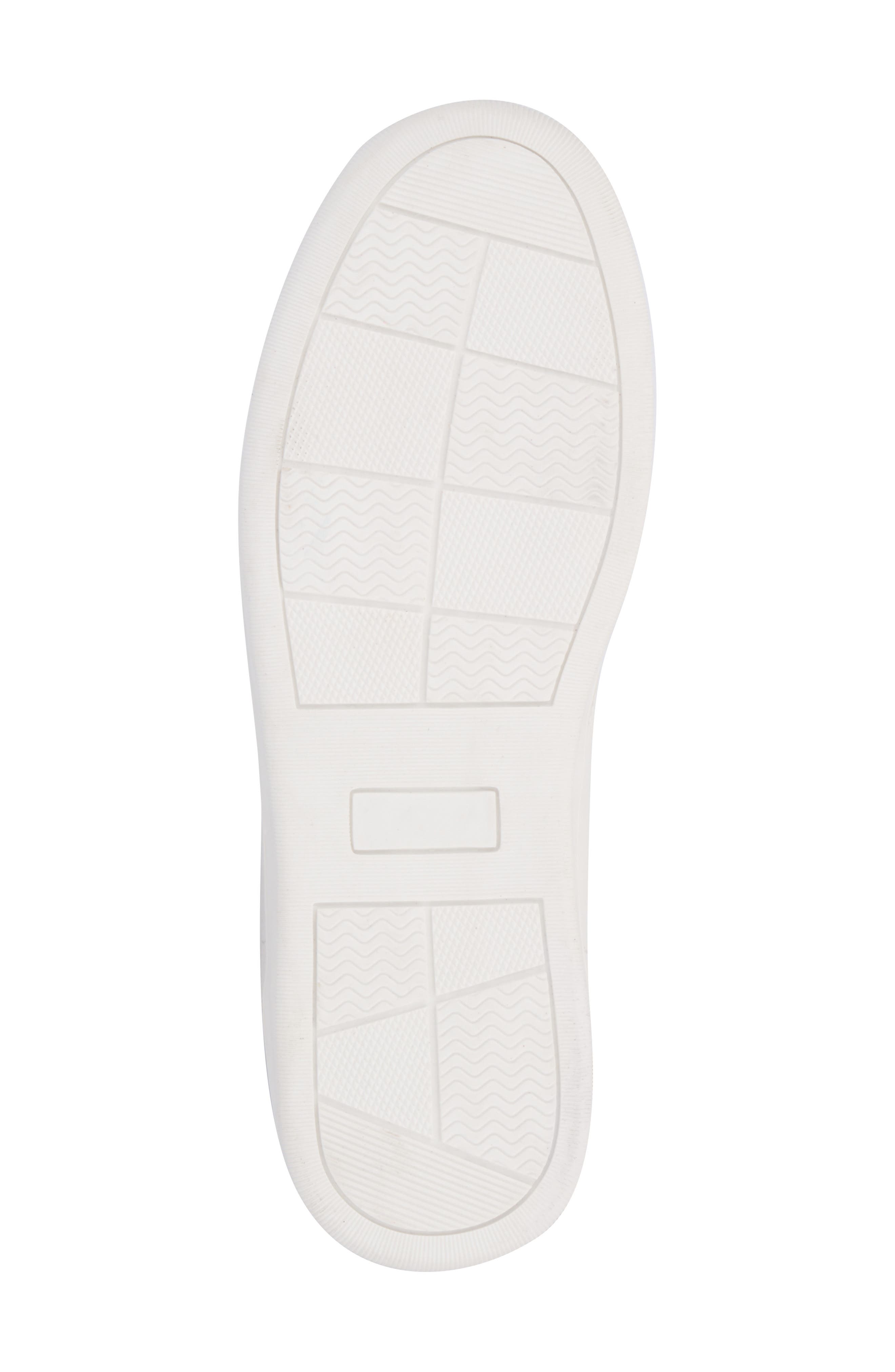 Neriah Low Top Sneaker, Alternate, color, WHITE