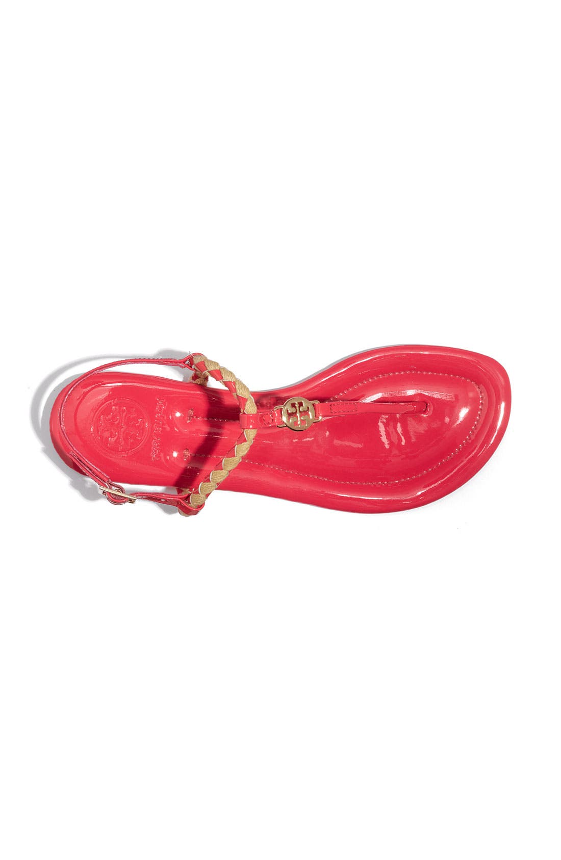 Tory Burch 'Aine' Thong Sandal, Alternate, color, 