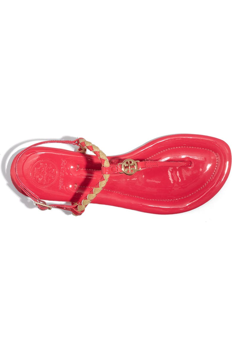 Tory Burch 'Aine' Thong Sandal, Alternate, color,