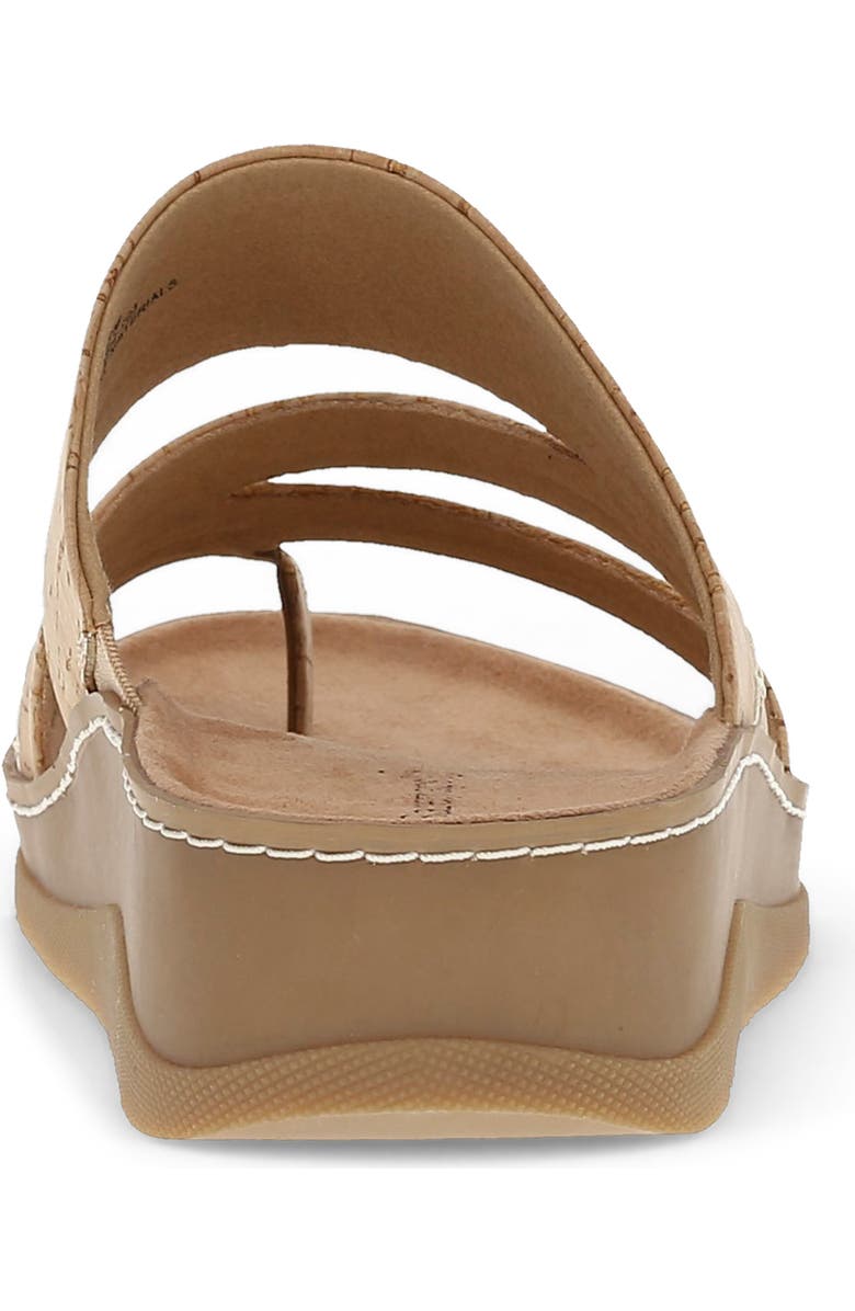 BARETRAPS Fresha Slide Sandal, Alternate, color, Natural Cork