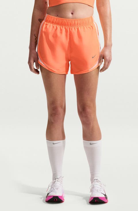 Tempo Dri-FIT Mid-Rise 3-Inch Running Shorts