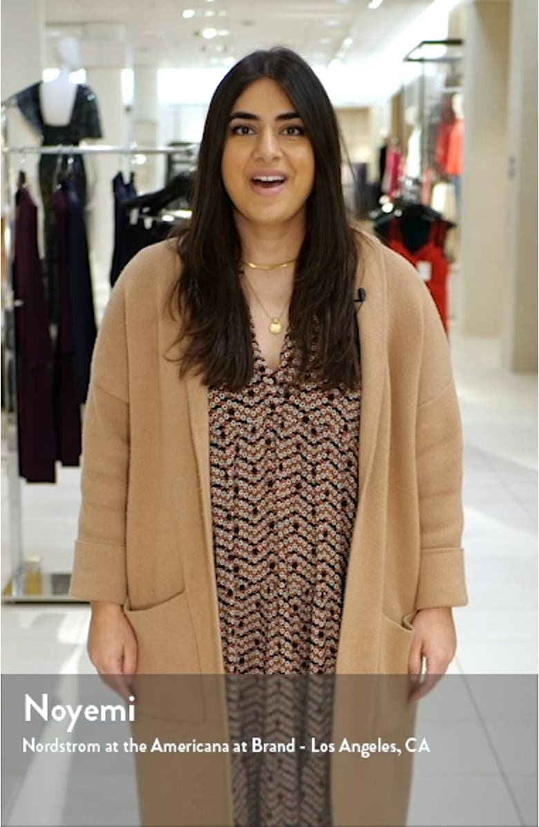 Double Scoop Long Sleeve Thong Bodysuit, sales video thumbnail