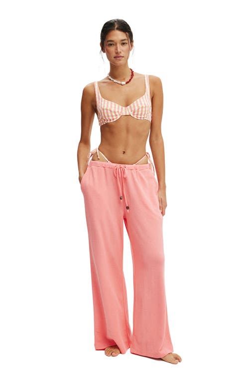 COTTON ON BODY COTTON ON BODY LIGHTWEIGHT WIDE LEG BEACH PANT