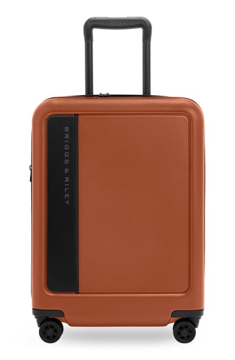 ZDX Global 21 Inch Hardside Carry-On Suitcase