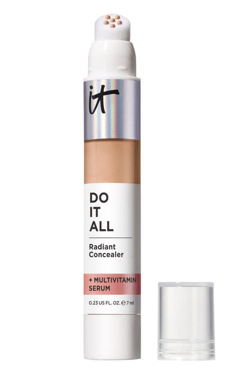 Do It All Radiant Concealer + Multivitamin Serum
