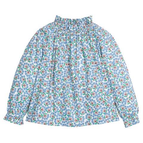 Kids' Floral Tory Top (Toddler, Little Kid & Big Kid)