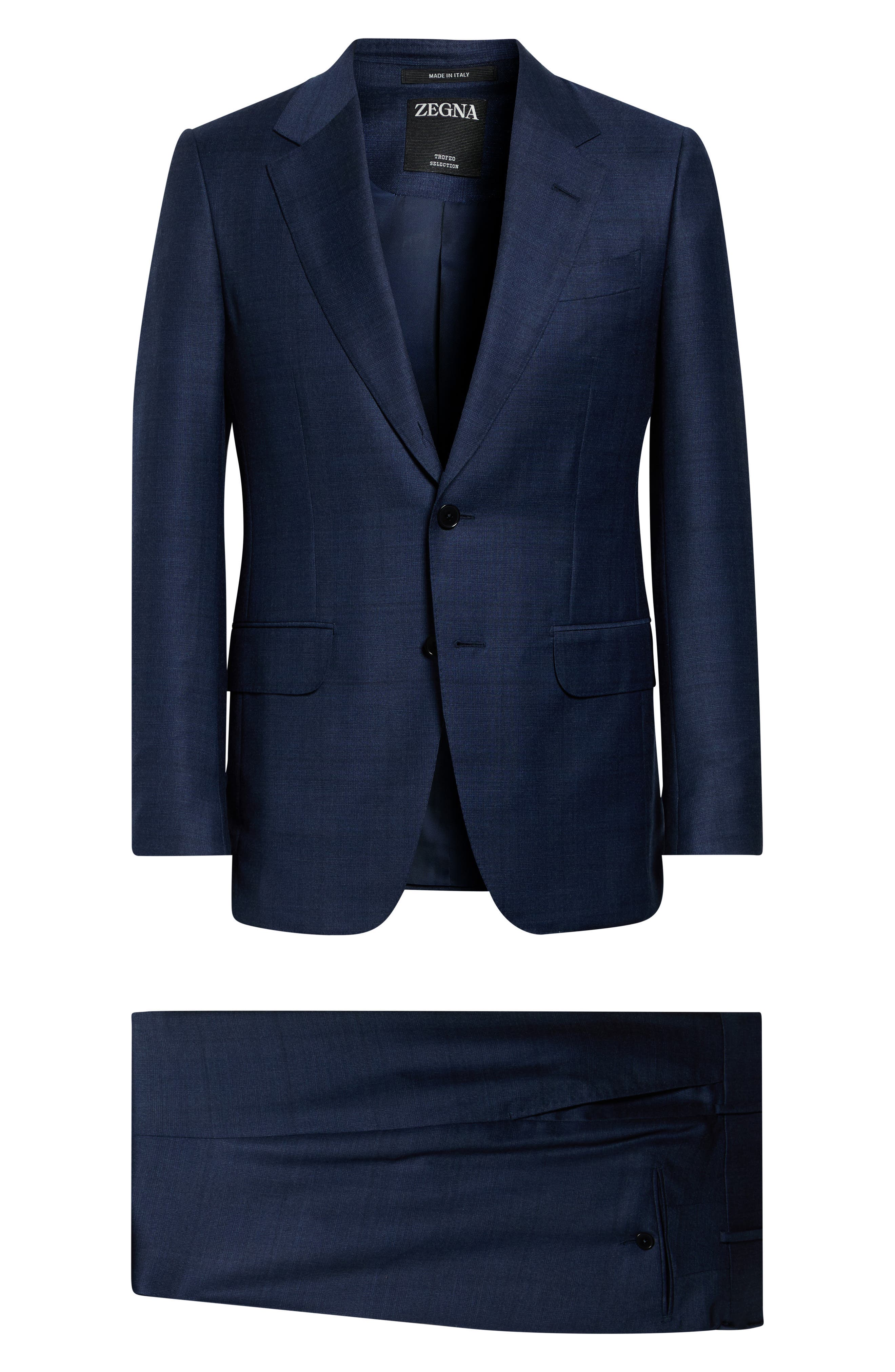 selected BLUE