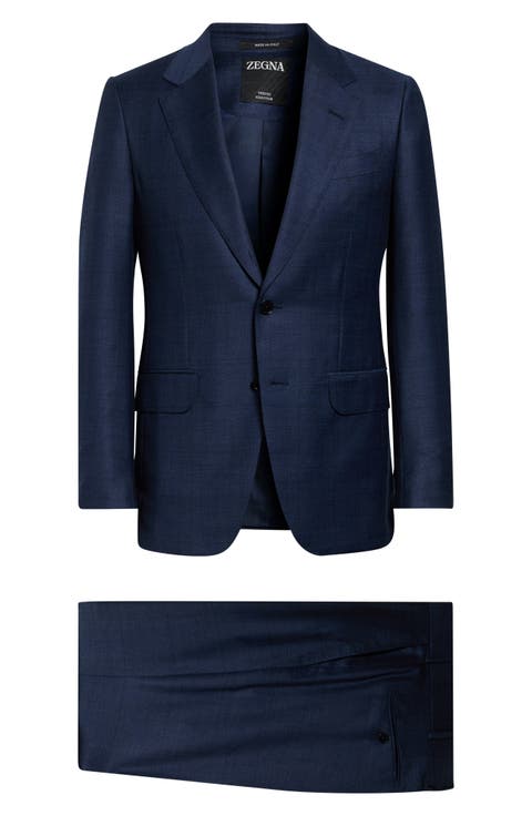 Trofeo Wool Suit