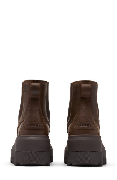 Sorel Joan Frwd Chelsea Boot In Multi