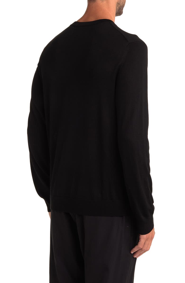 Vince Crew Neck Merino Wool Sweater, Alternate, color, 
