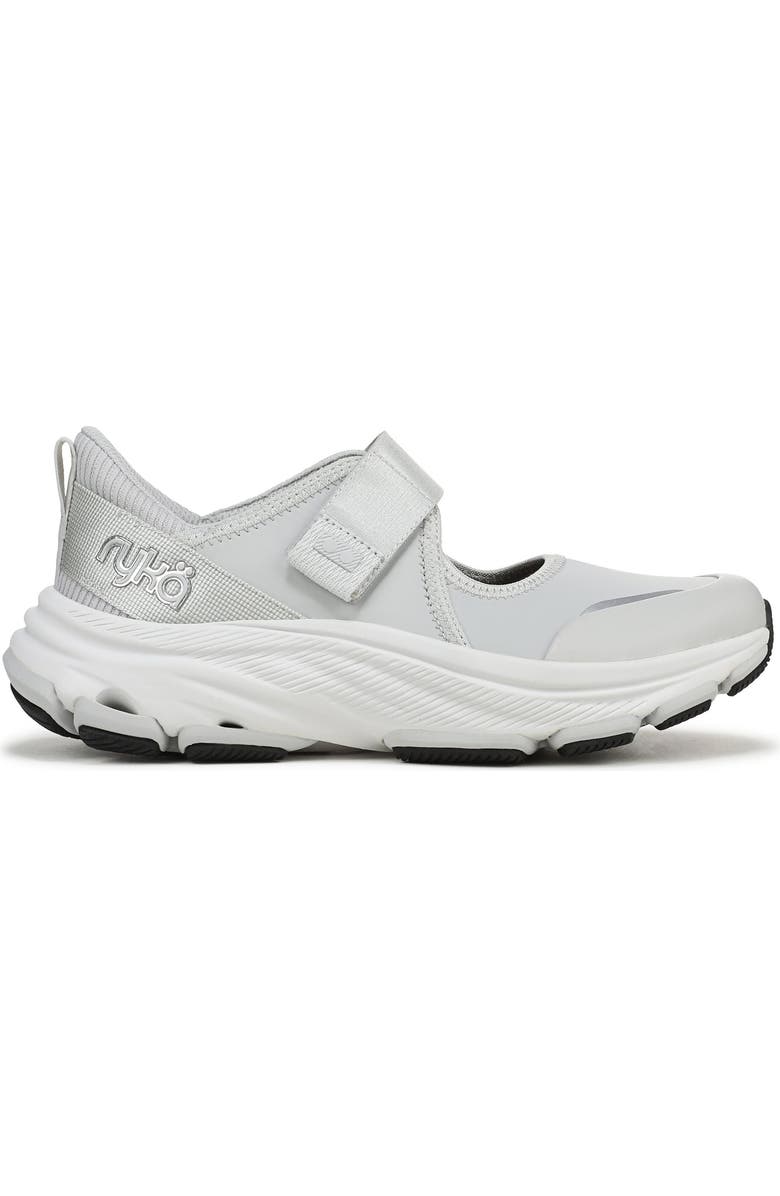 Rykä Devotion X Max Mary Jane Sneaker, Alternate, color, Quick Silver