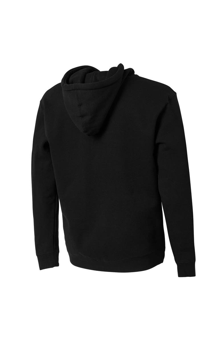 NBA X Naturel Men's NBA x Naturel Black Brooklyn Nets No Caller ID Pullover Hoodie, Alternate, color, Black