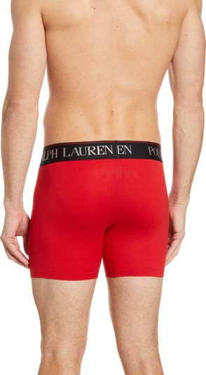 4D 3-Pack Boxer Briefs