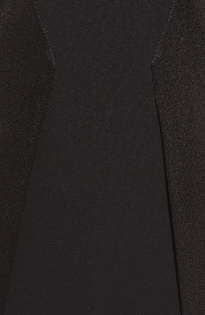 Halston Heritage Midi Dress, Alternate, color,