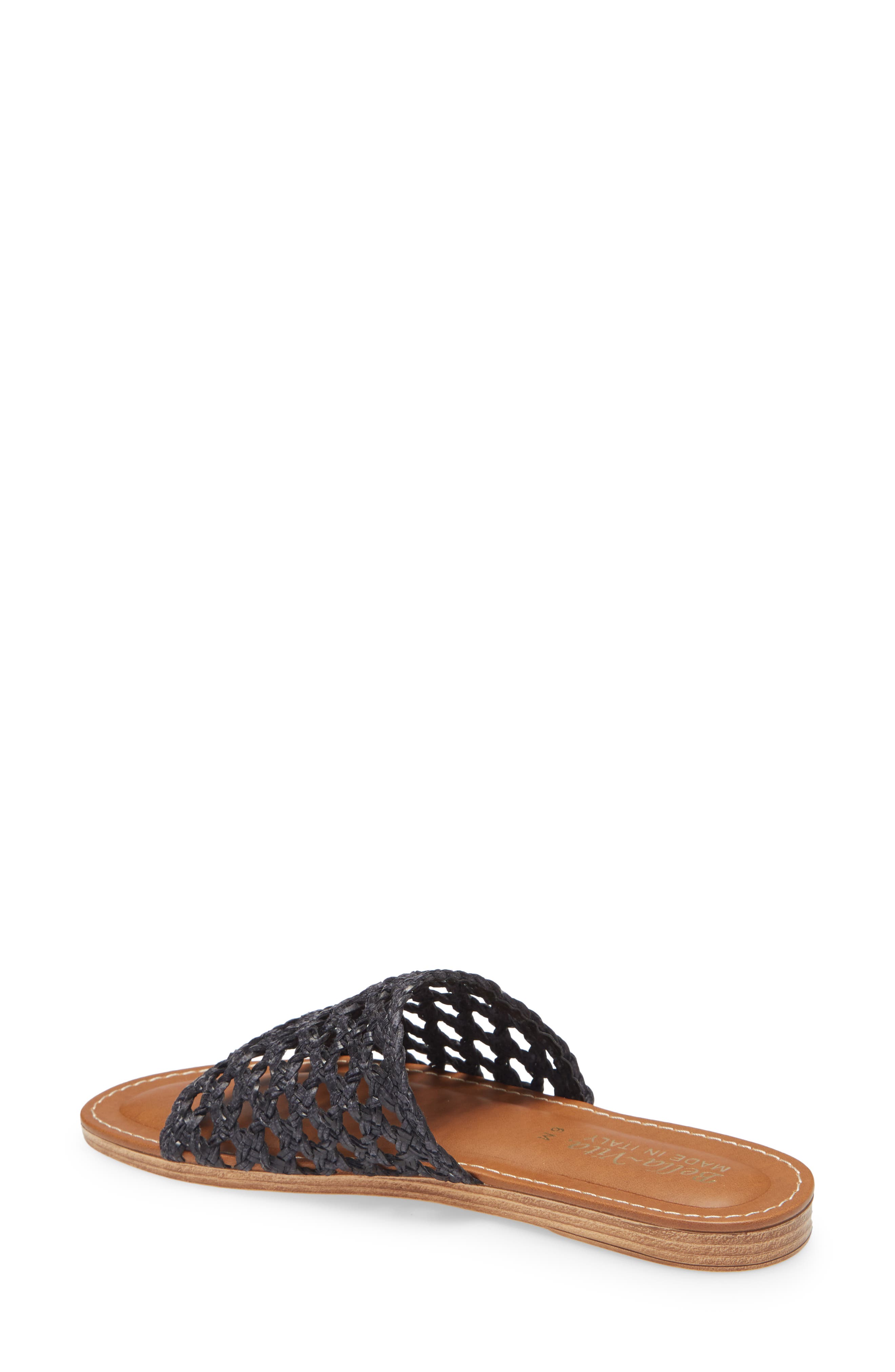 Bella Vita Eva Slide Sandal, Alternate, color, 