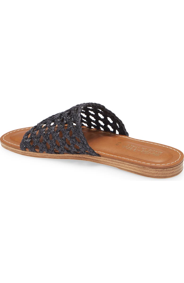 Bella Vita Eva Slide Sandal, Alternate, color,